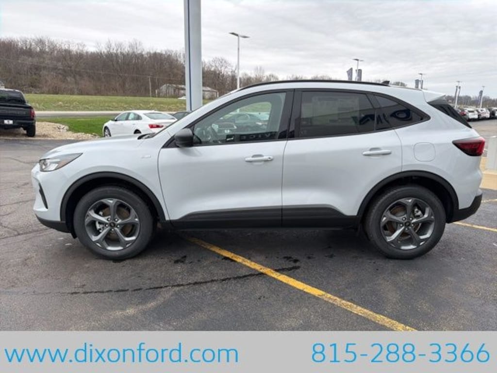 New 2026 Ford Escape ST-Line SUV
