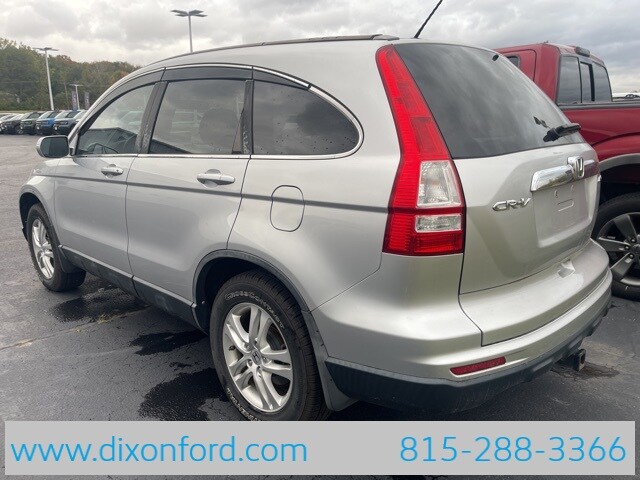 2011 Honda CR-V EX-L photo 3