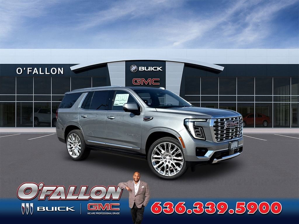 2026 GMC Yukon SUV 