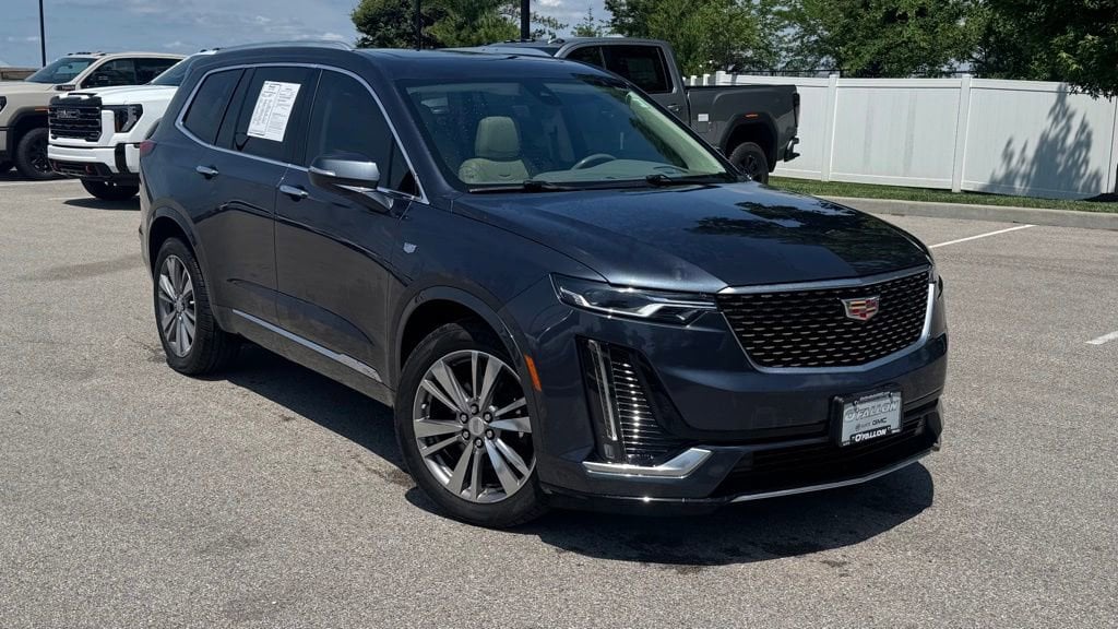 2020 Cadillac XT6 Premium Luxury Auto's photo