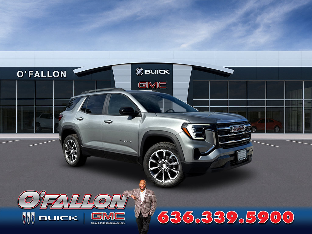 2027 GMC Terrain