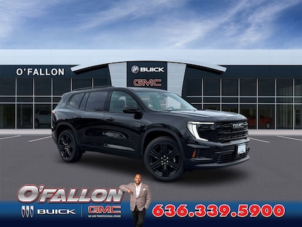 2026 GMC Acadia Elevation SUV