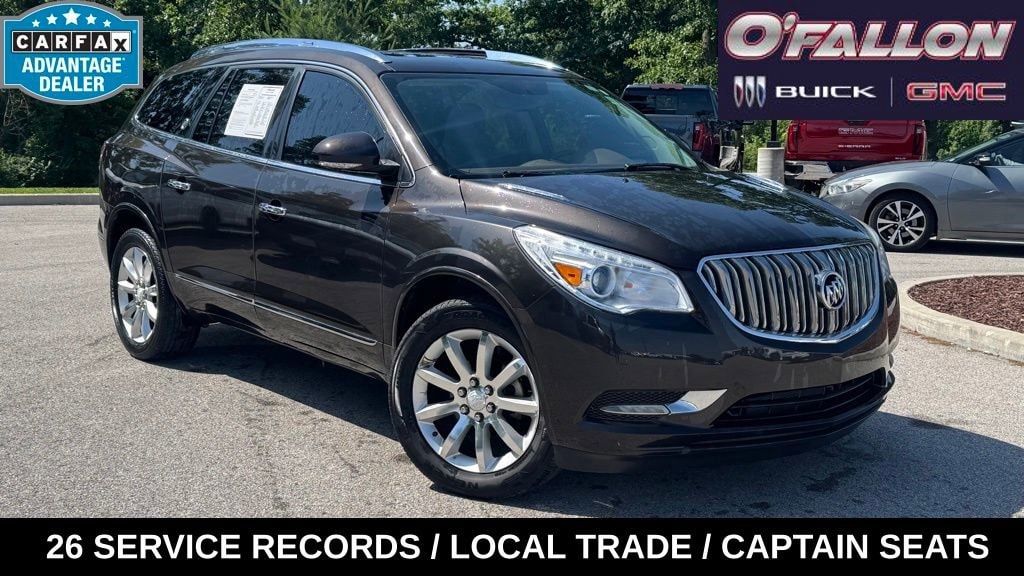 2014 Buick Enclave Leather's photo