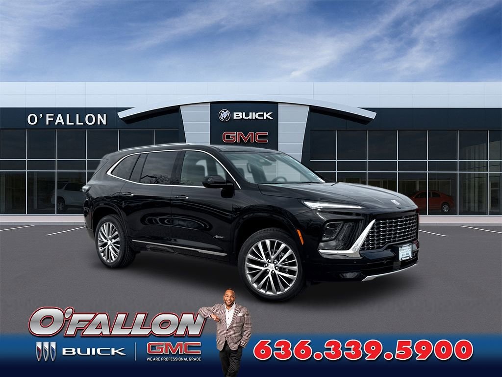New 2026 Buick Enclave Avenir SUV