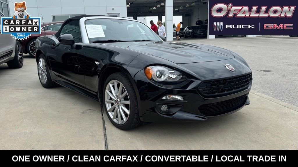 2020 FIAT 124 Spider 1.4 Lusso RWD's photo