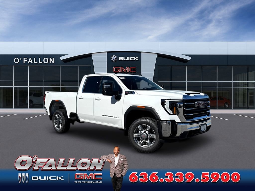 2026 GMC Sierra 2500 HD Truck 