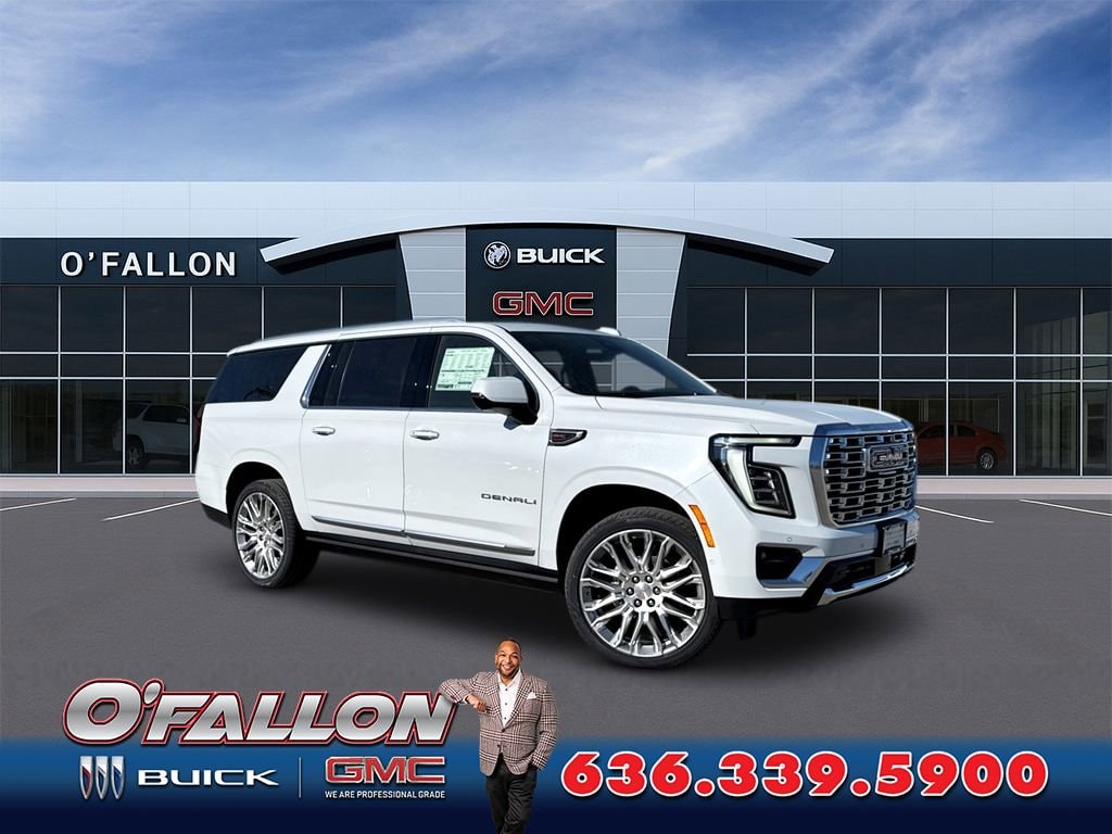 2026 GMC Yukon XL SUV 