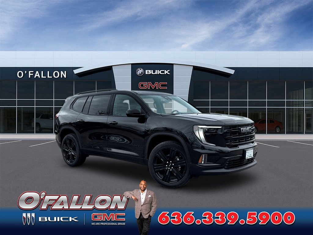 2026 GMC Acadia Elevation's photo