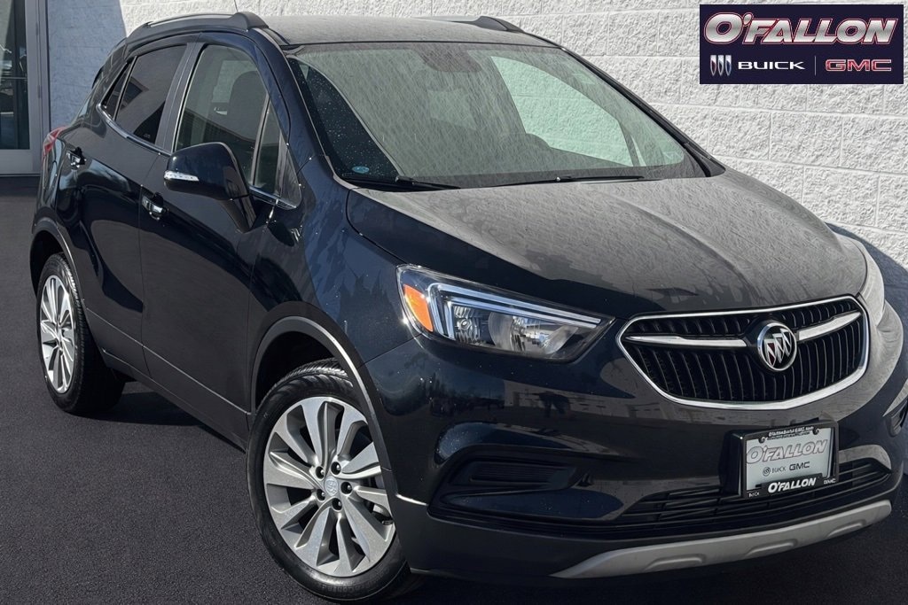 Used 2019 Buick Encore Preferred SUV