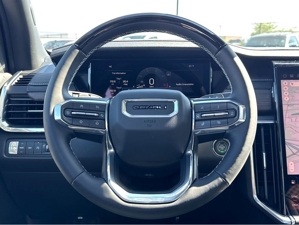 2026 GMC Acadia Denali - Photo 16