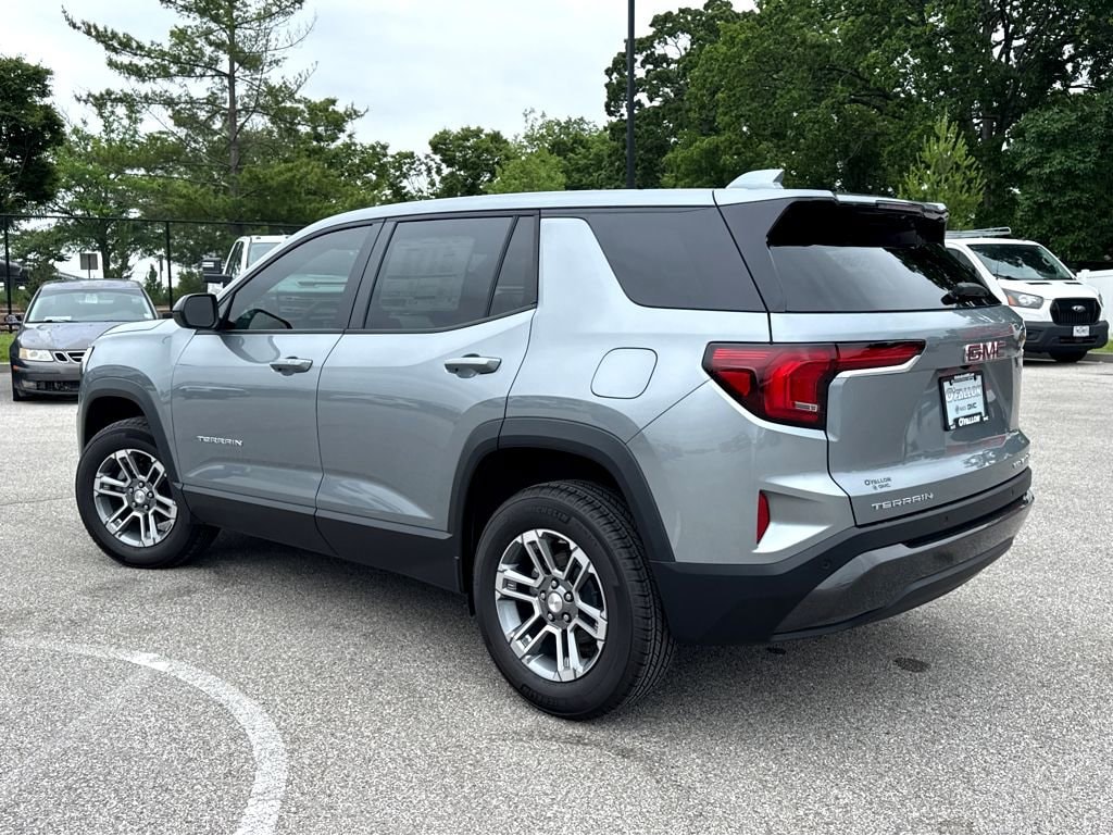 New 2026 GMC Terrain Elevation SUV