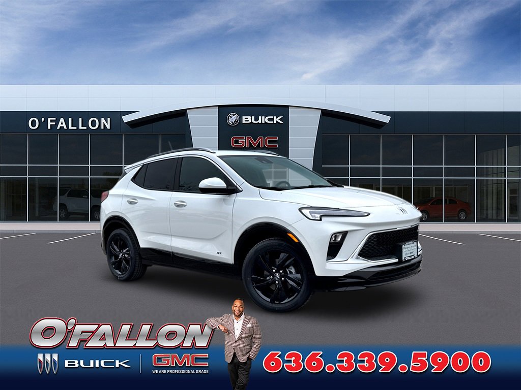 2026 Buick Encore GX Sport Touring's photo