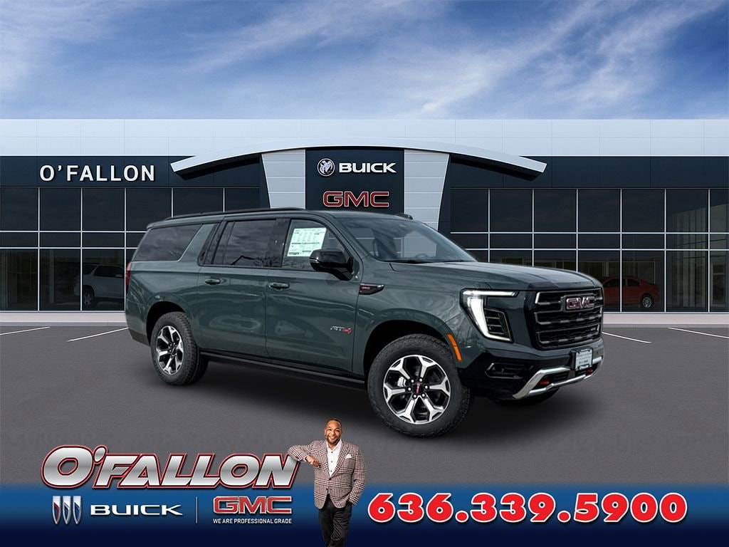 2026 GMC Yukon XL SUV 