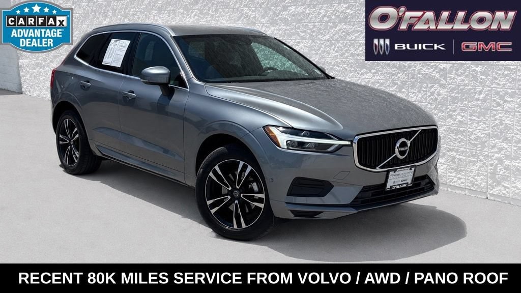 2019 Volvo XC60 T5 Momentum AWD's photo
