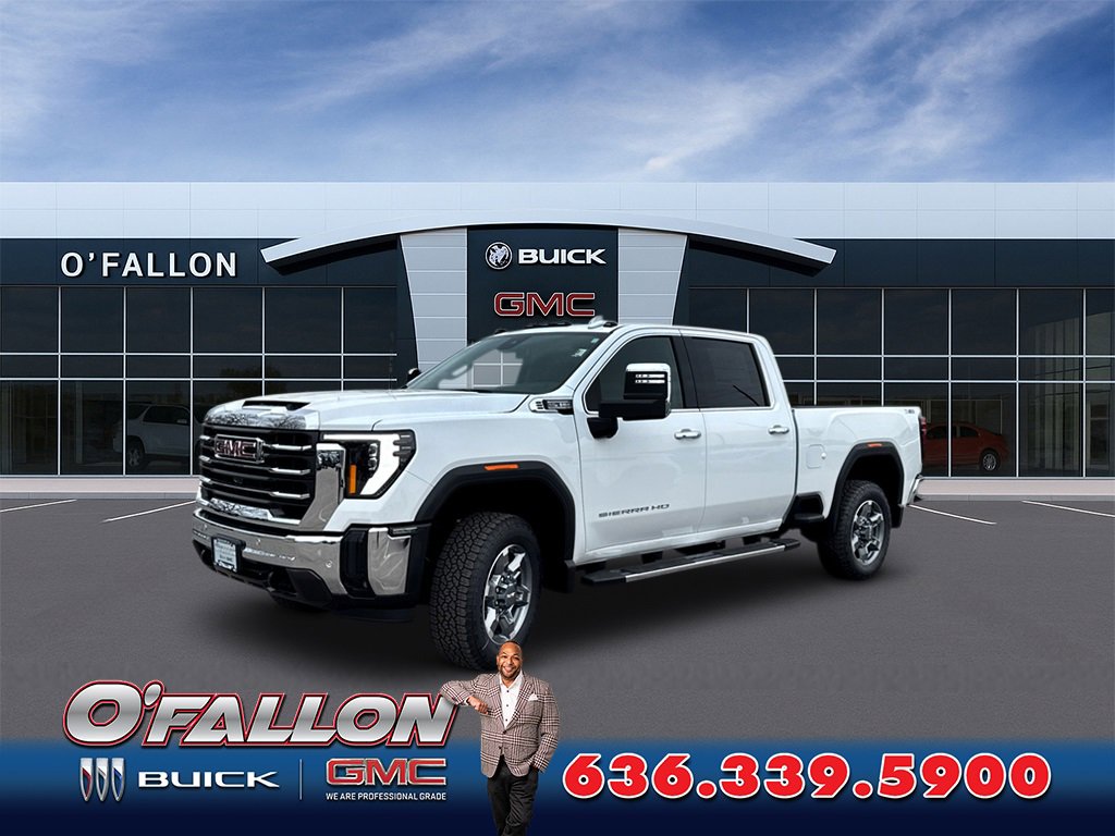 2026 GMC Sierra 2500 HD Truck 