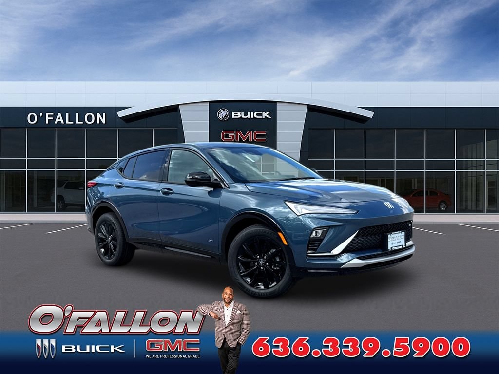 2026 Buick Envista