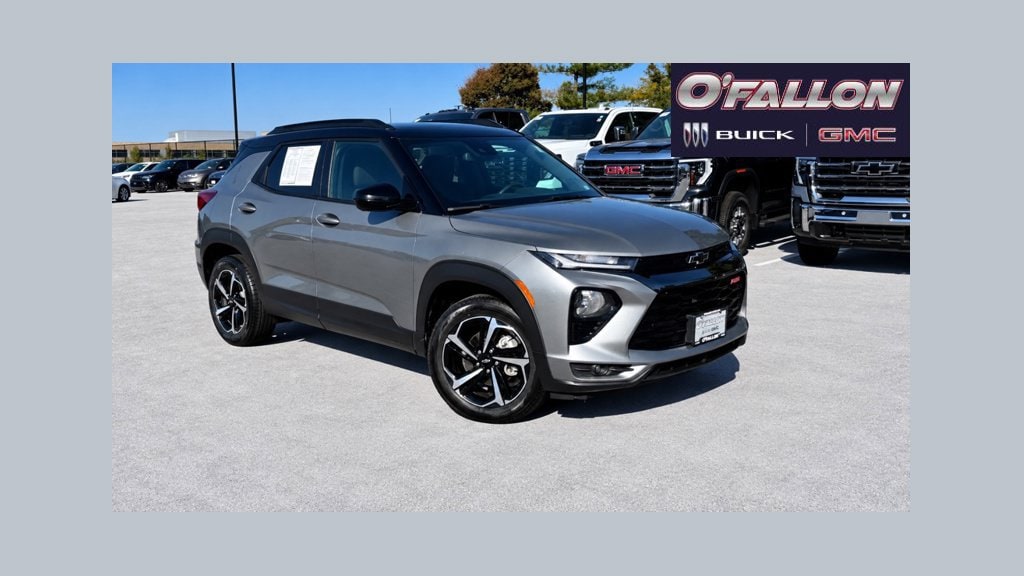 2023 Chevrolet TrailBlazer