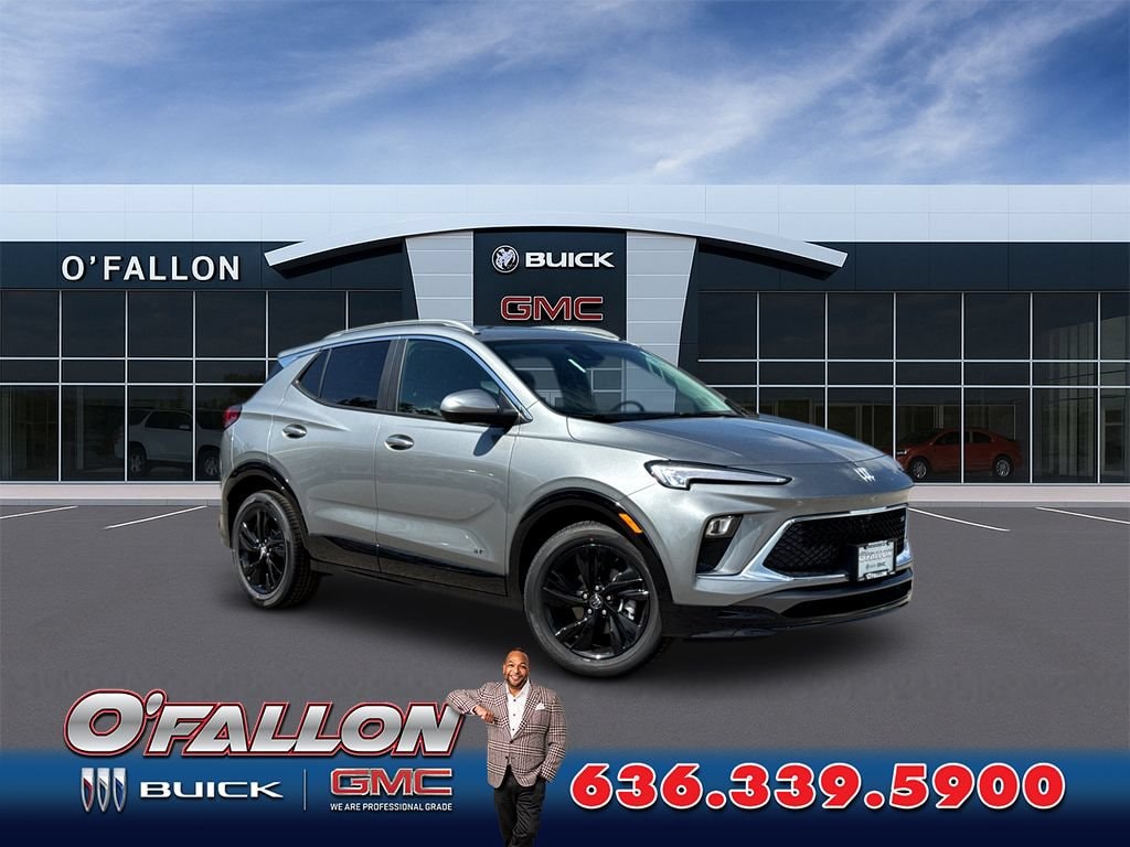 2026 Buick Encore GX SUV 