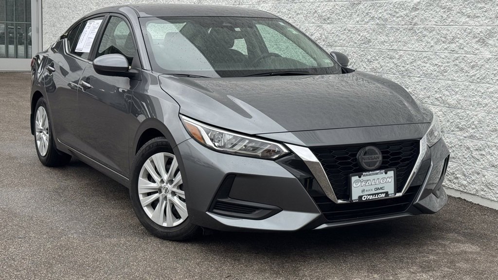 2022 Nissan Sentra S's photo