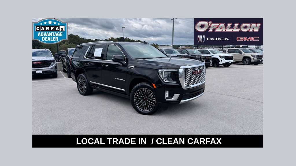 2021 GMC Yukon SUV 