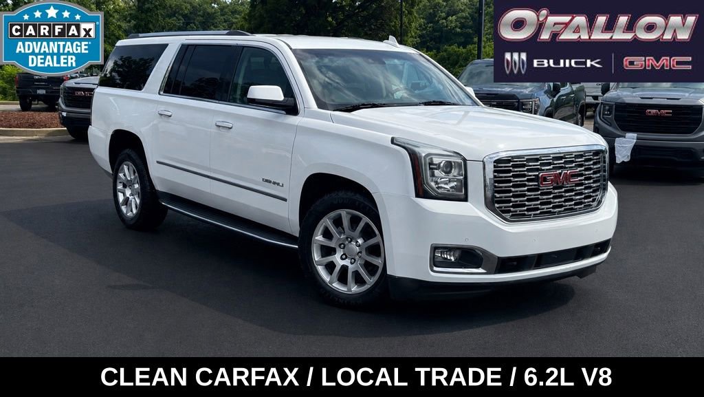 2019 GMC Yukon Denali 2WD's photo