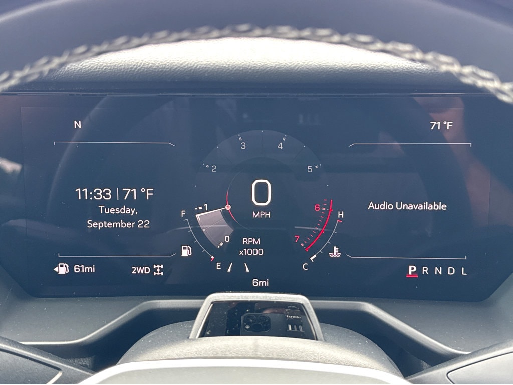 2027 GMC Acadia Denali Ultimate - Photo 22