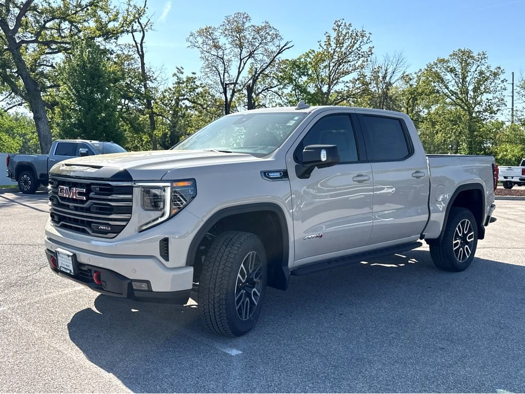 New 2026 GMC Sierra 1500 AT4 Truck