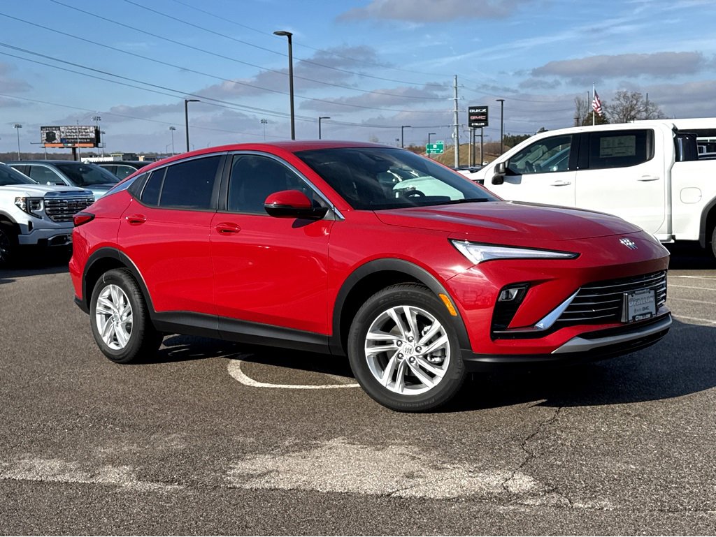 2026 Buick Envista Preferred's photo