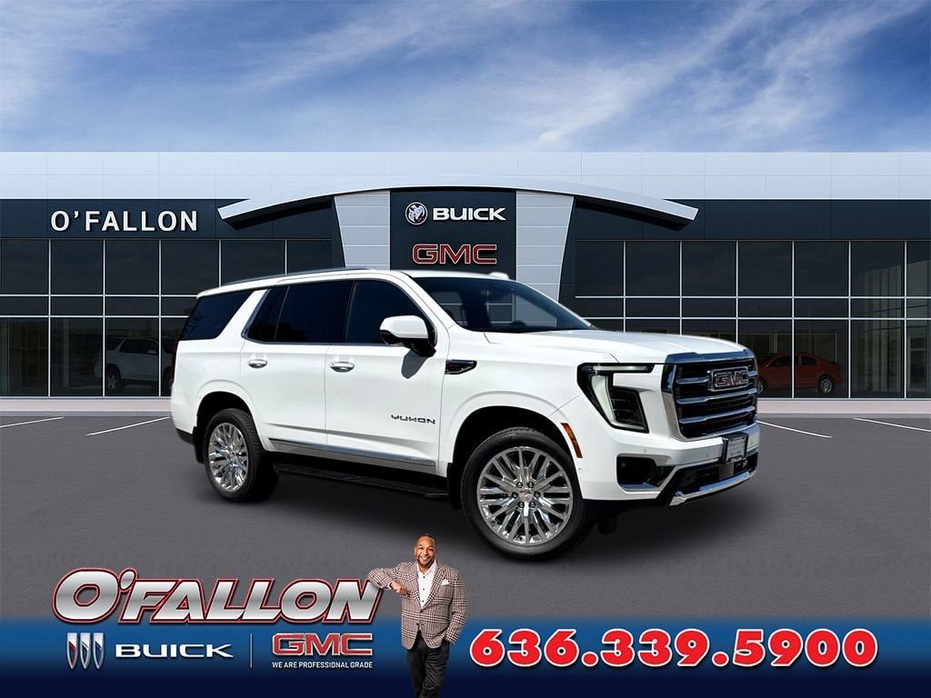 2026 GMC Yukon 4WD Elevation's photo