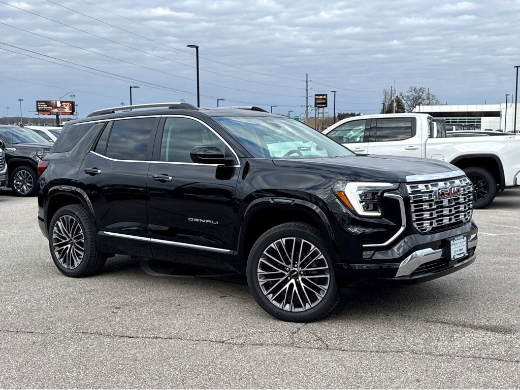 2026 GMC Terrain Denali's photo
