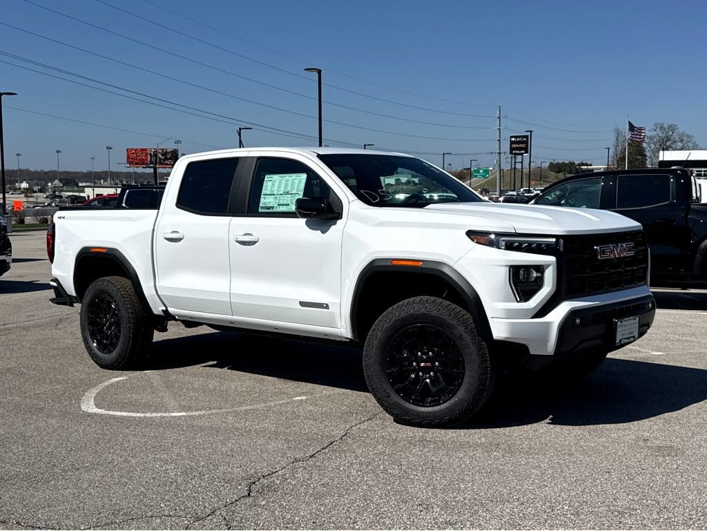 2026 GMC Canyon Truck 