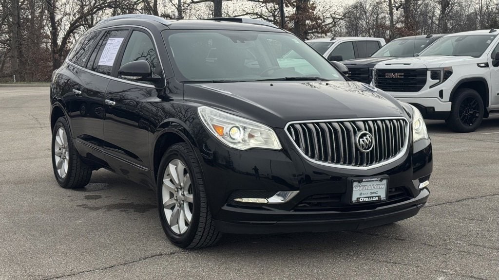 2017 Buick Enclave Premium's photo