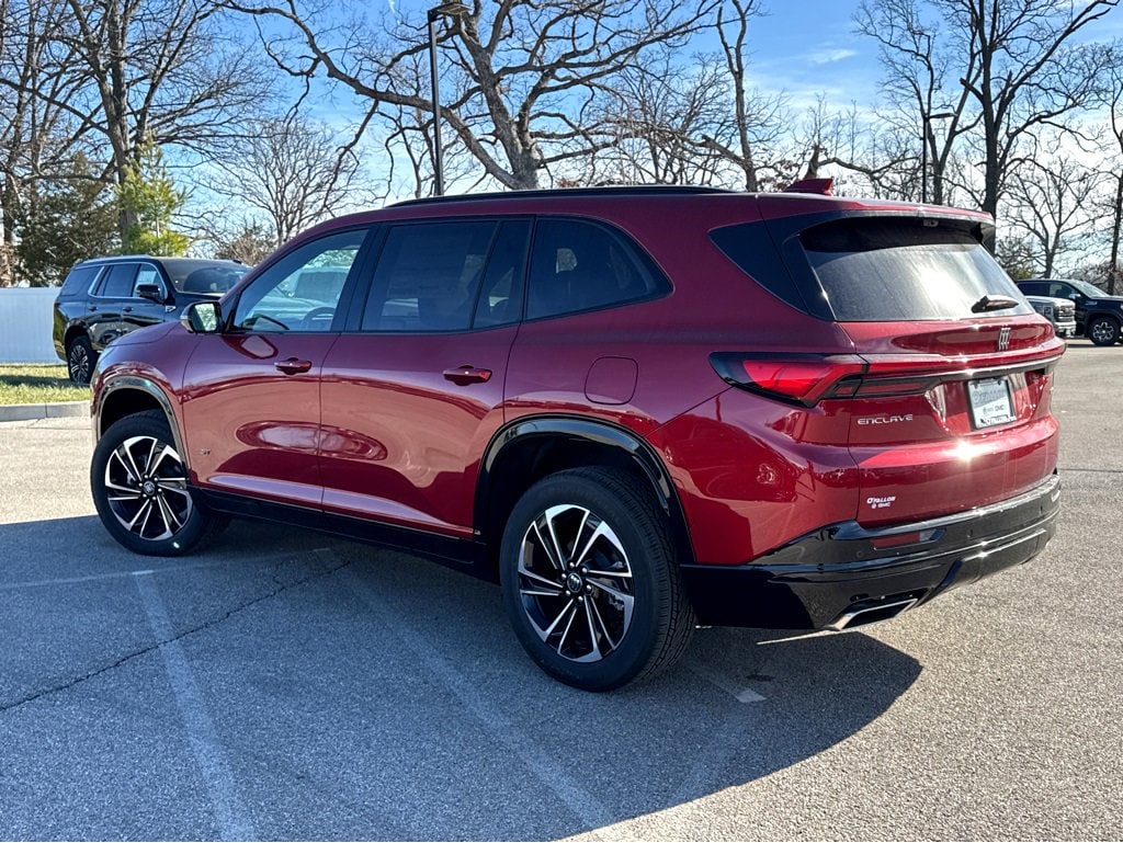 New 2026 Buick Enclave Sport Touring SUV