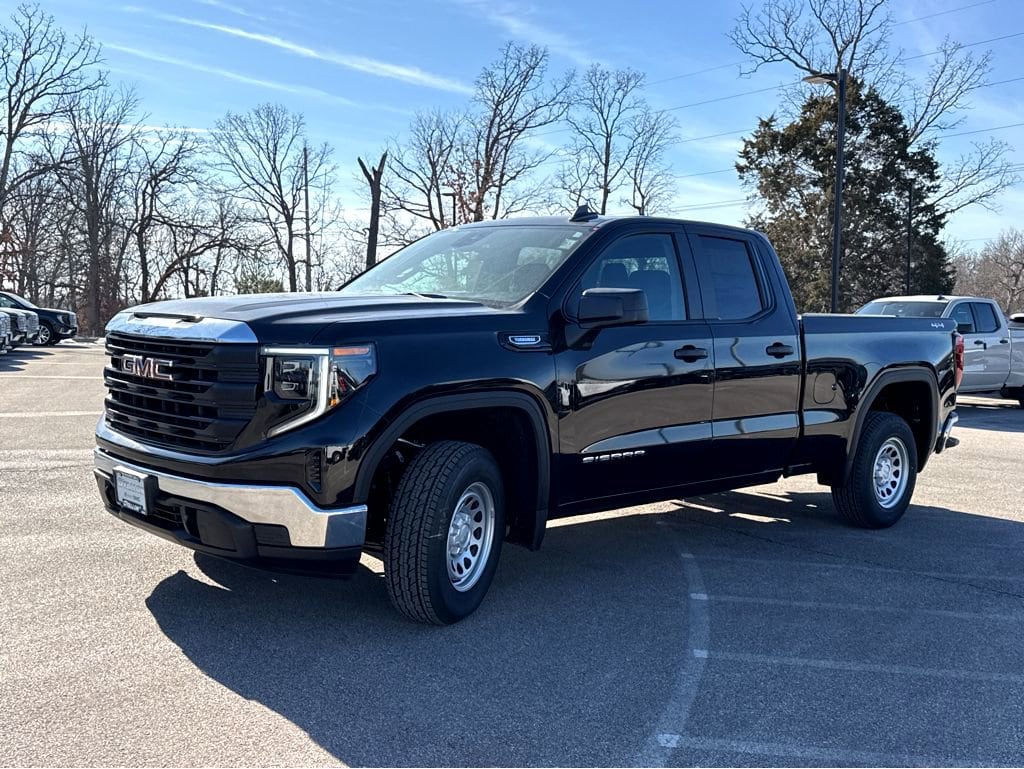 New 2026 GMC Sierra 1500 Pro Truck