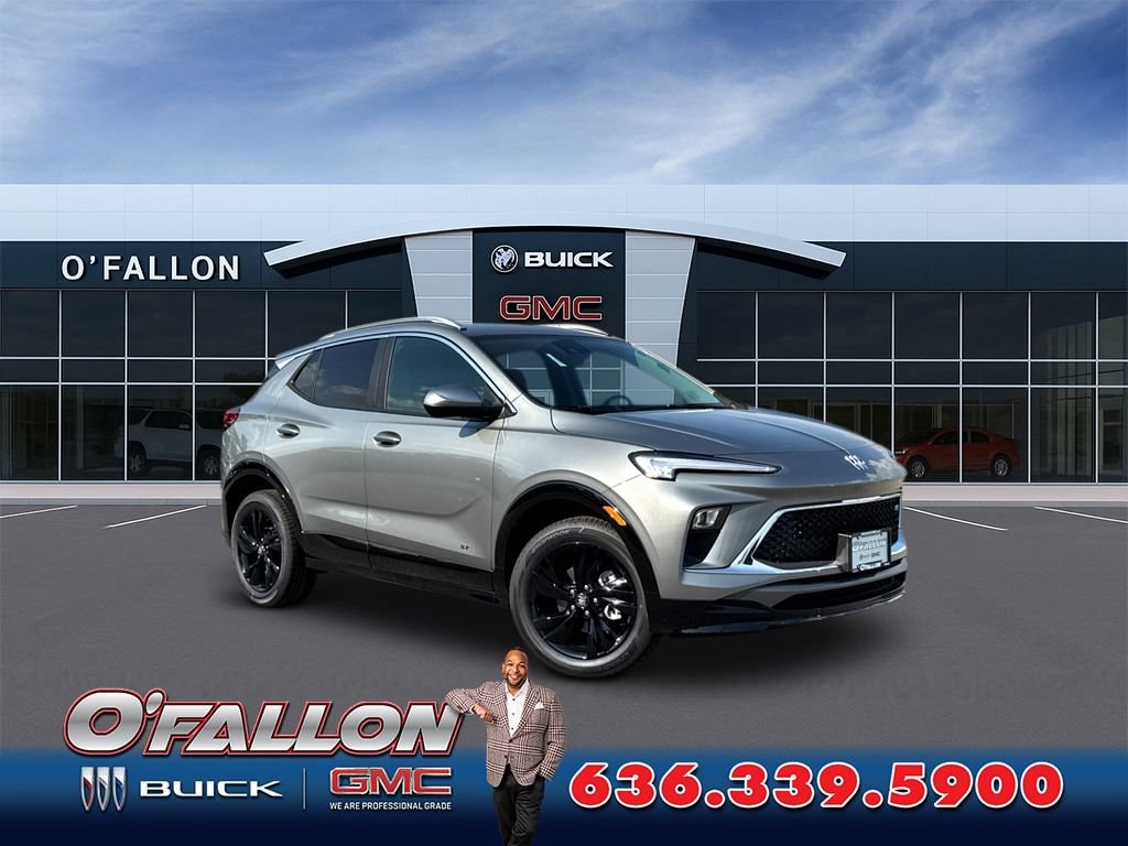 2026 Buick Encore GX SUV 