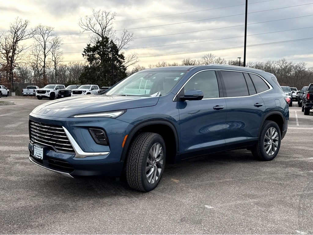 New 2026 Buick Enclave Preferred SUV