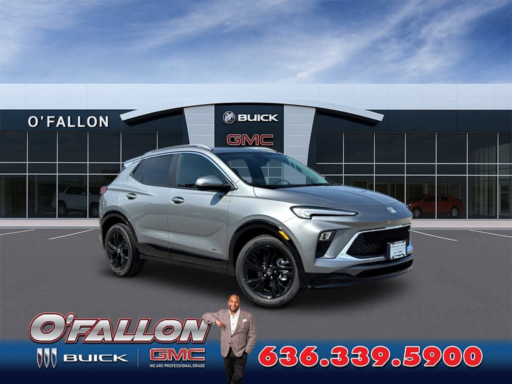 2026 Buick Encore GX SUV 
