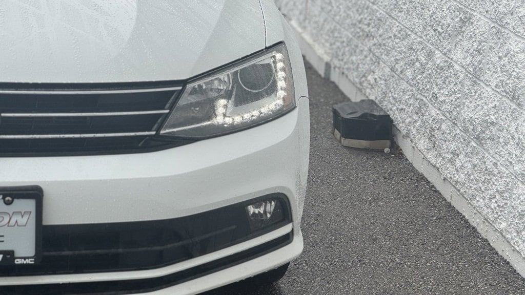 Used 2016 Volkswagen Jetta Sedan 1.8T SEL Sedan