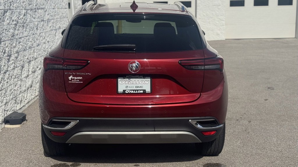 2021 Buick Envision Essence photo 4
