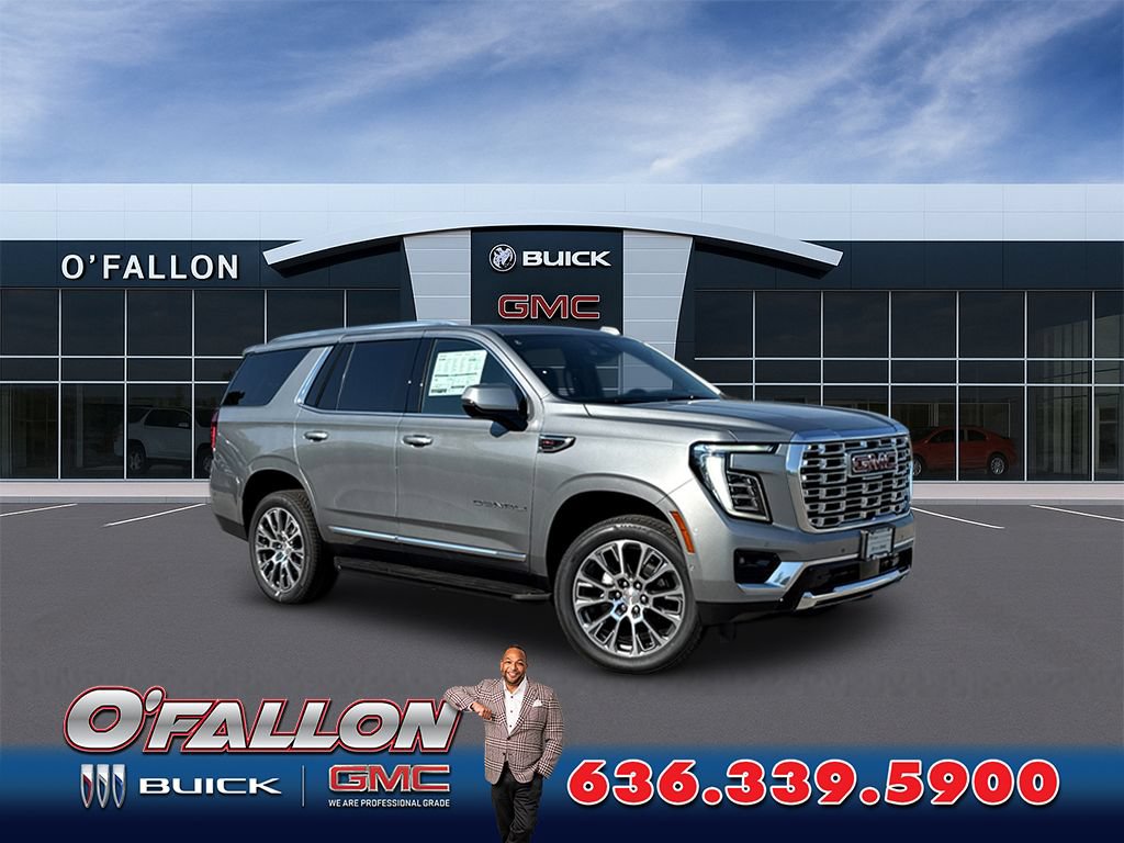2026 GMC Yukon Denali SUV