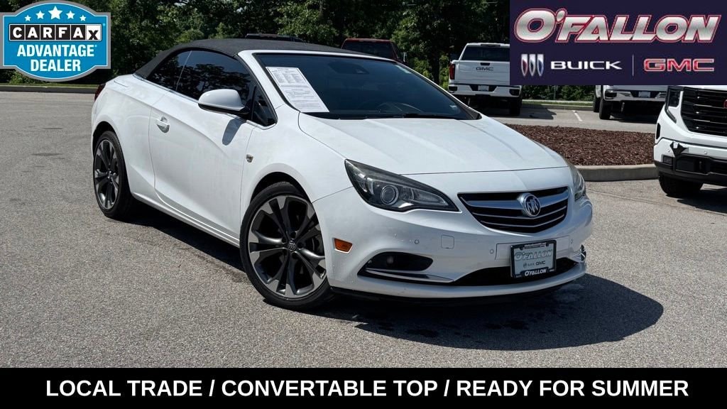 2017 Buick Cascada Premium's photo