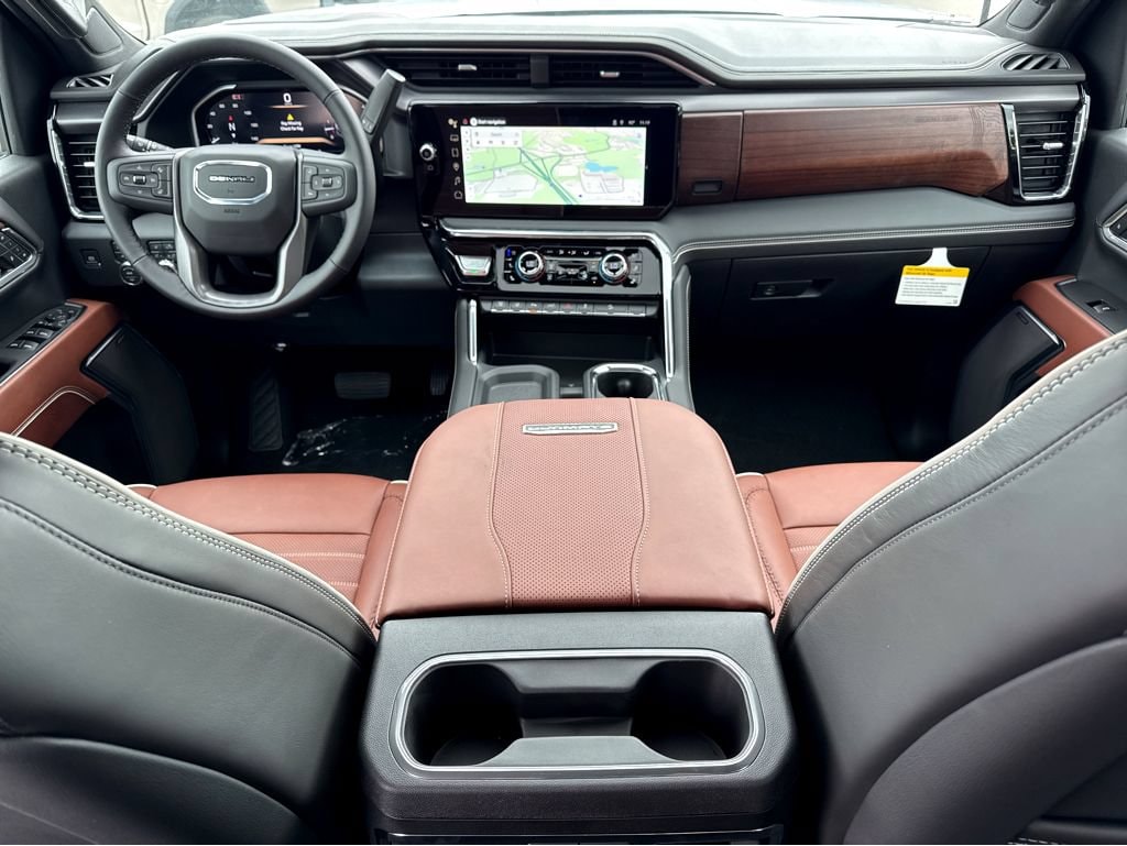 2026 GMC Sierra 2500HD Denali Ultimate - Photo 11