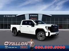 2026 GMC Sierra 2500 HD Denali Ultimate Truck