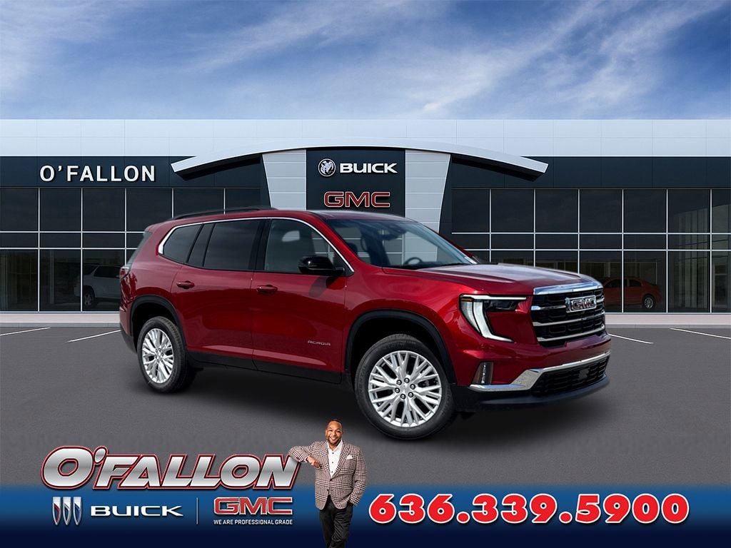 2026 GMC Acadia Elevation FWD's photo