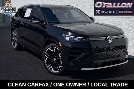 2026 Volkswagen Tiguan SEL R-Line Turbo SUV