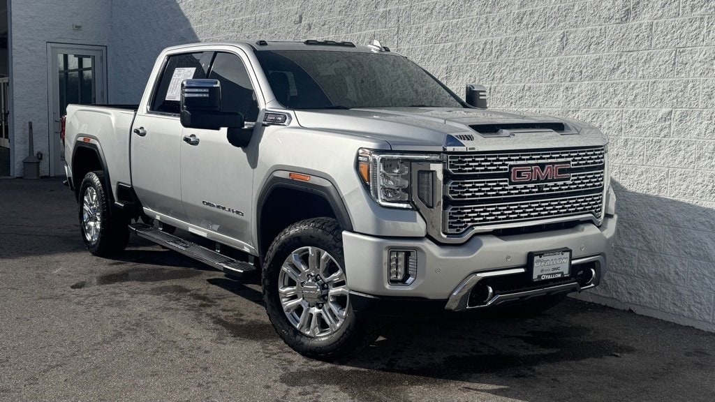2021 GMC Sierra 3500 Denali HD Denali's photo