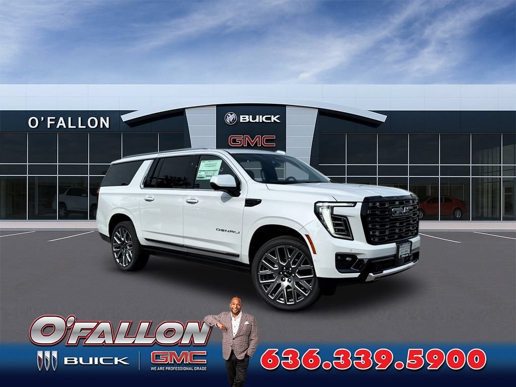 2026 GMC Yukon XL SUV 