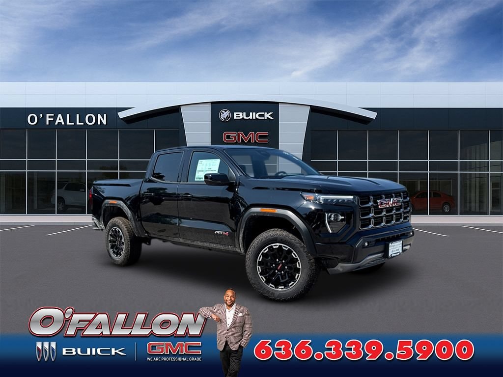 2026 GMC Canyon Truck 