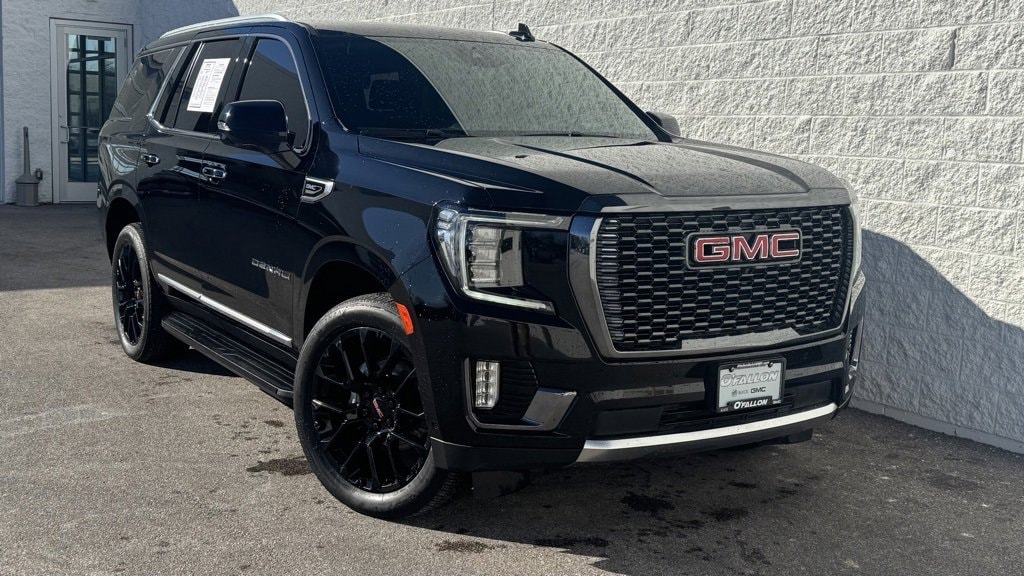2023 GMC Yukon Denali's photo