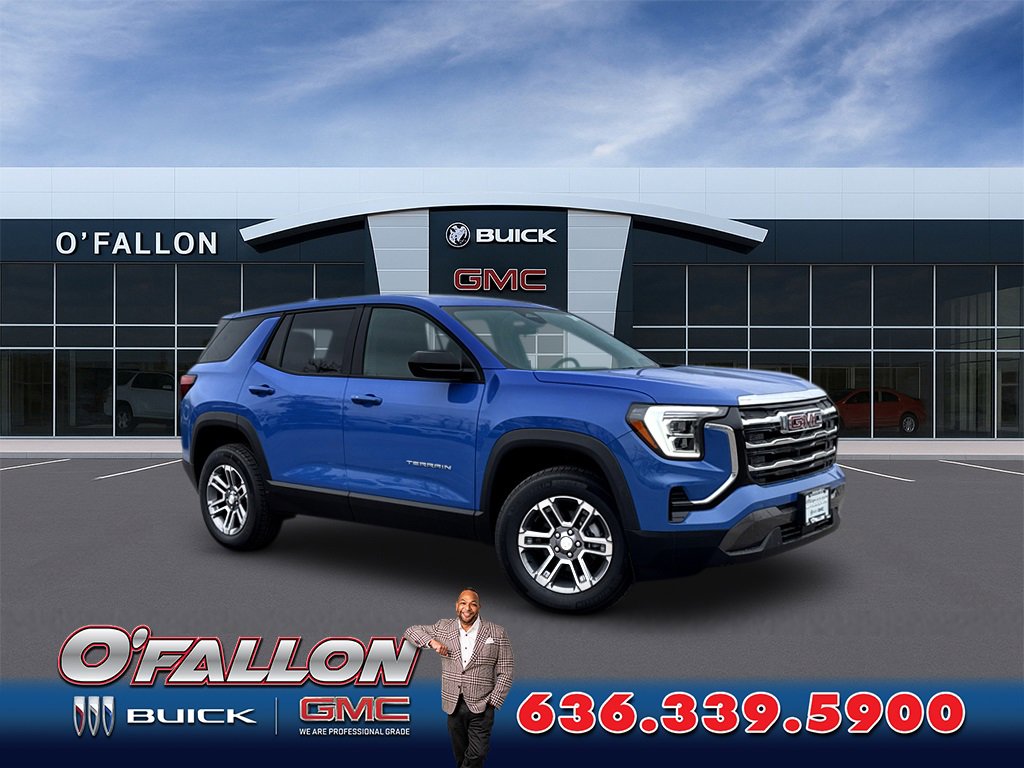 2026 GMC Terrain Elevation's photo